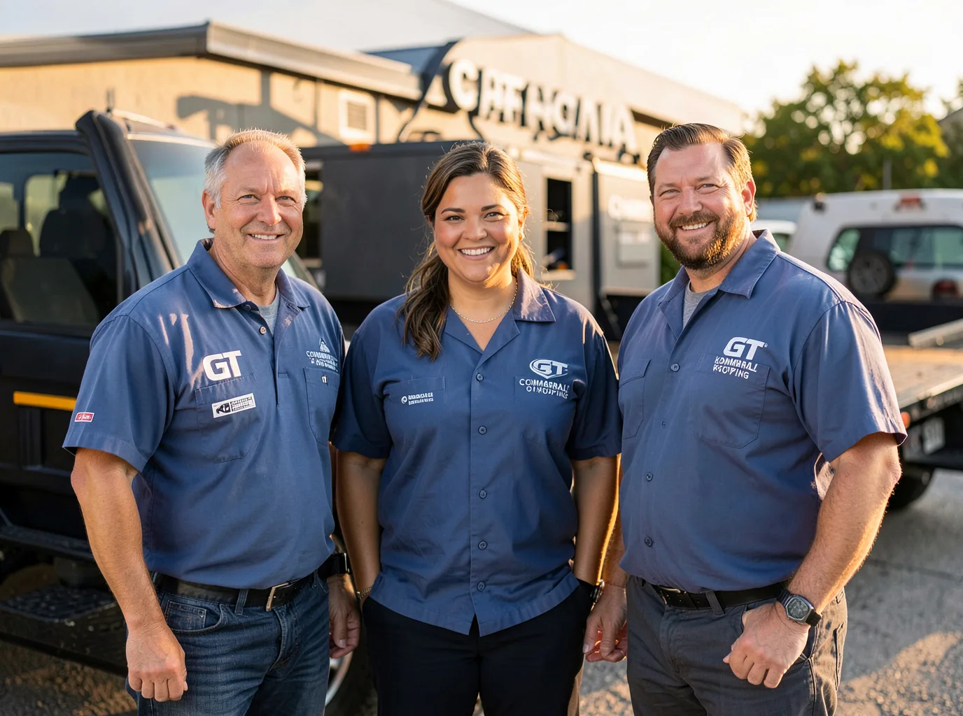 Flat Roof Repair company in Crimora, VA