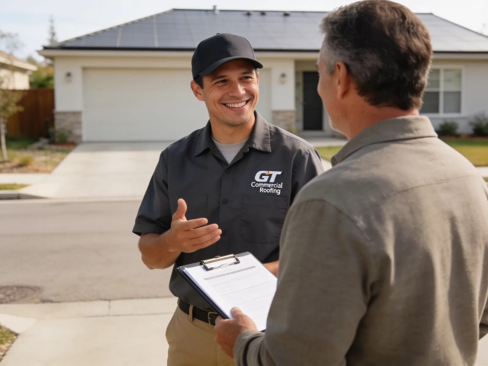 Flat Roof Repair Crimora, VA FAQs